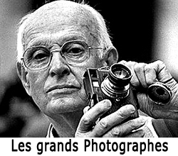 Henri Cartier Bresson