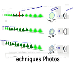 Techniques Photos